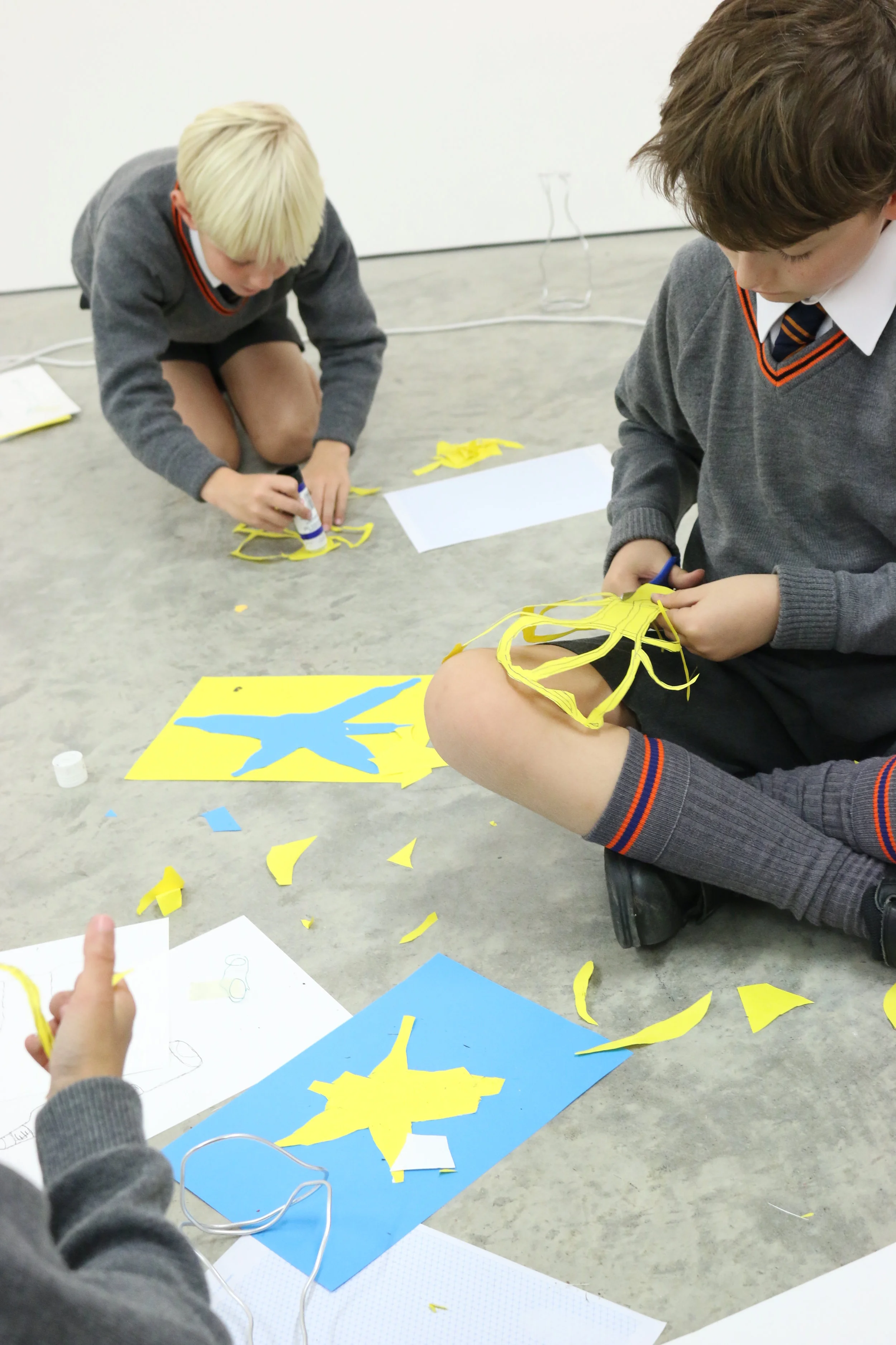  Project and image by Laura Phillimore.    