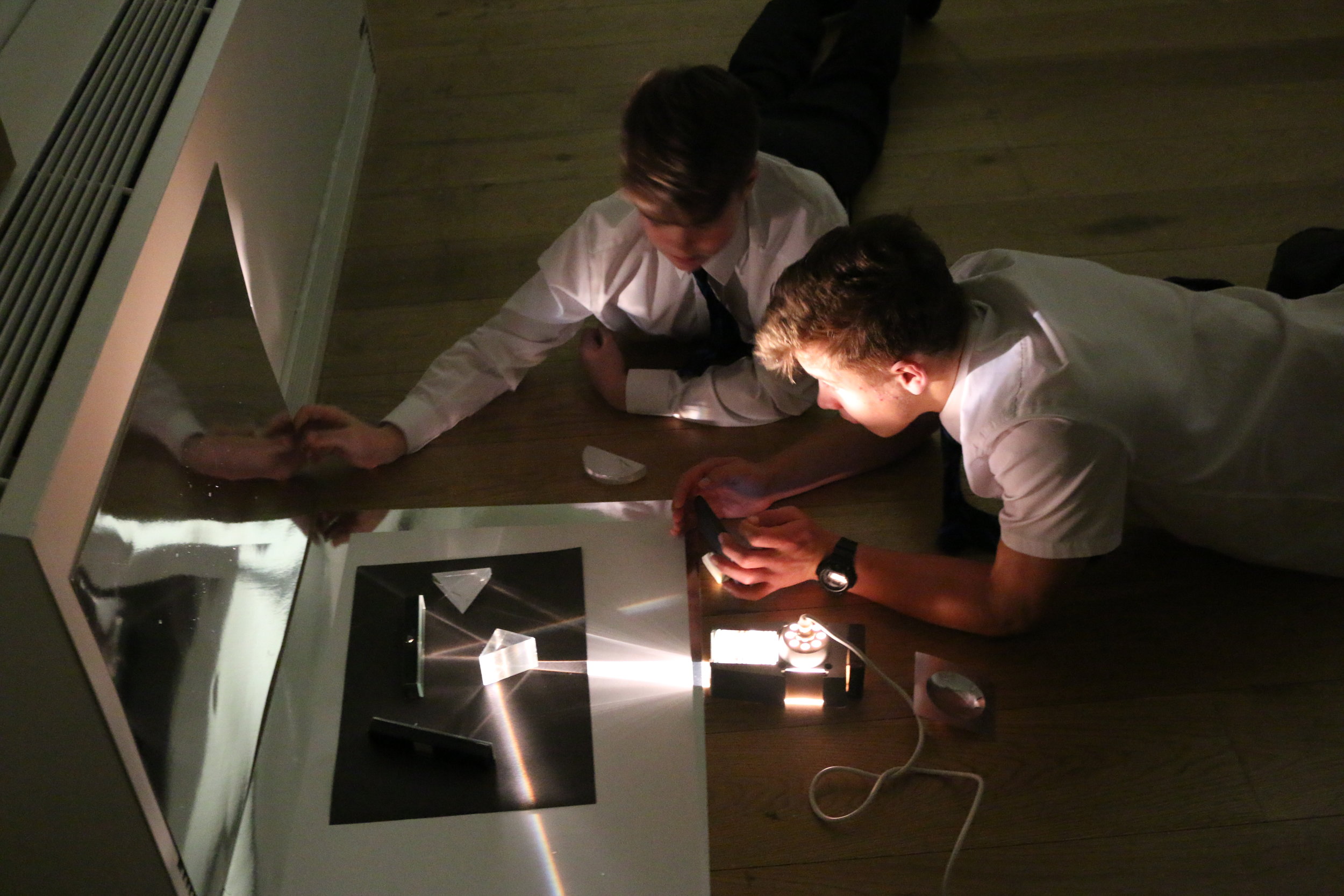  Project and image by Laura Phillimore. 