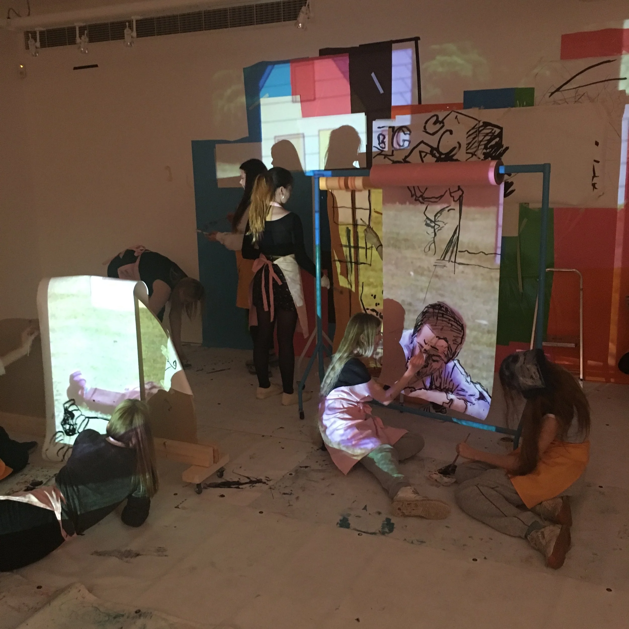 Muscle Wire.  The Body as a Living Archive