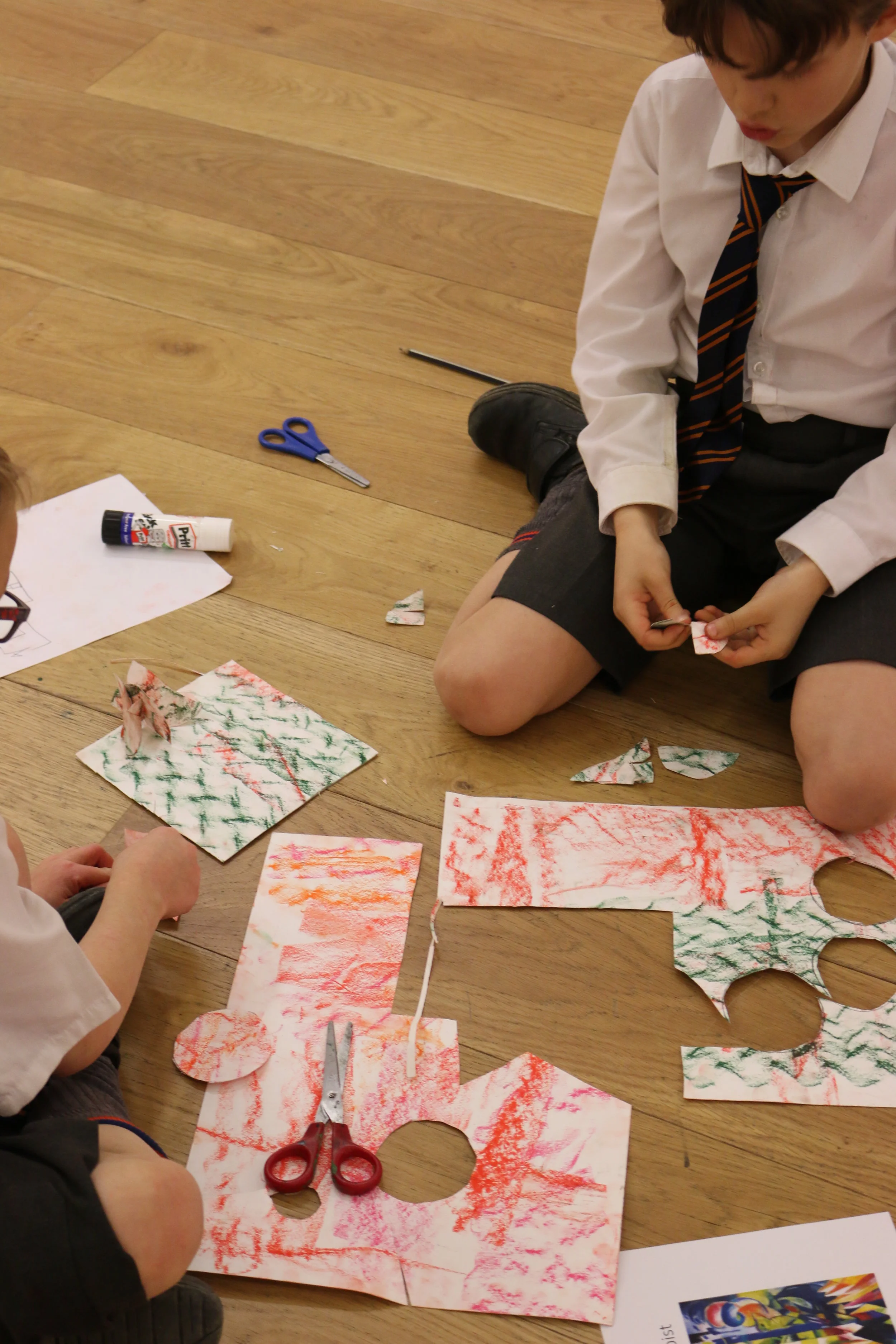  Project and image by Laura Phillimore. 