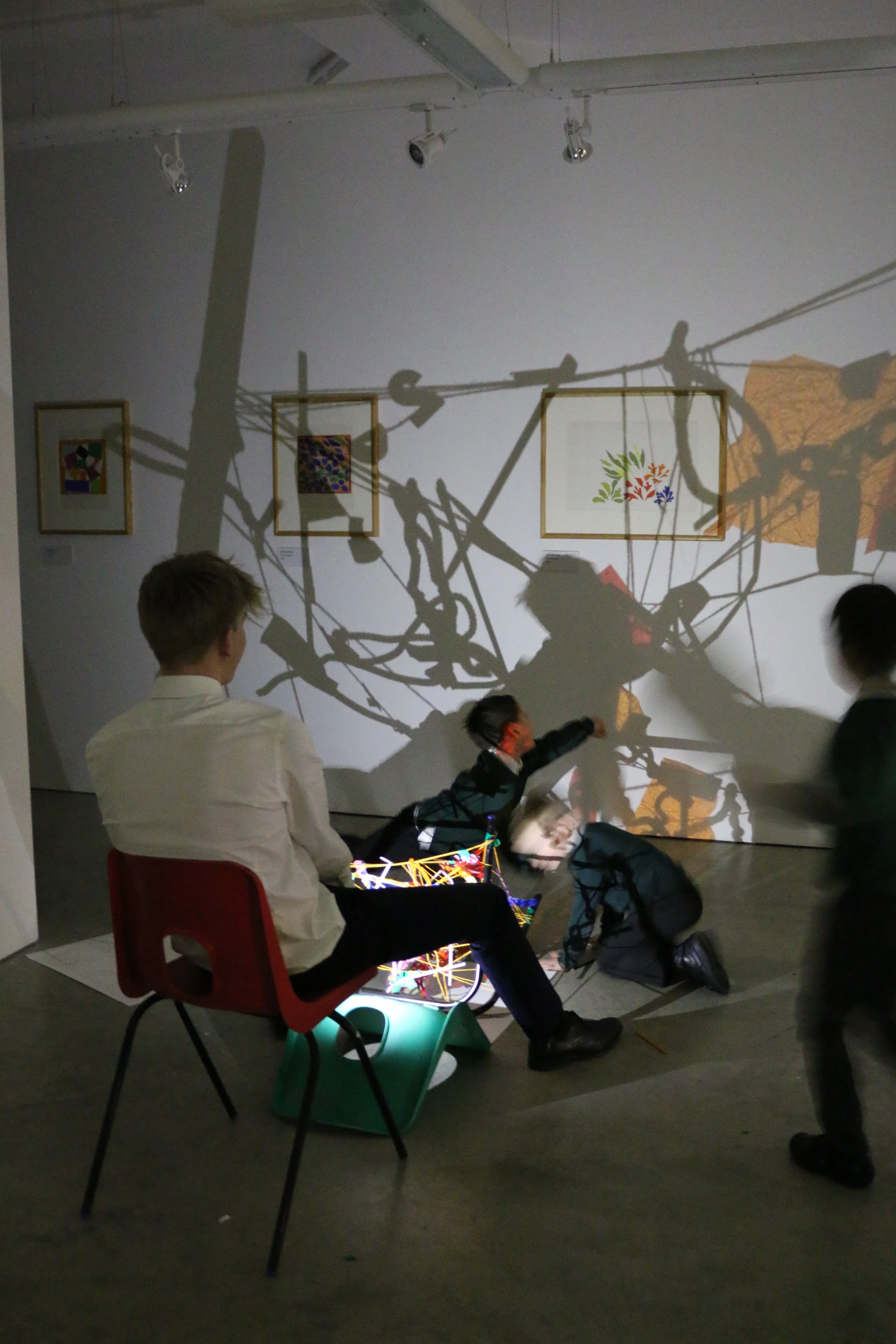  Project and image by Laura Phillimore. 