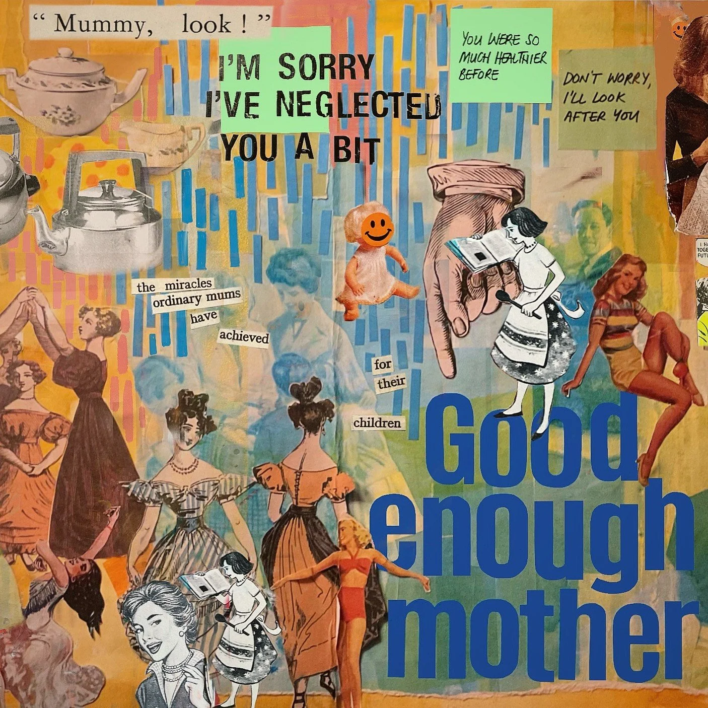 Exchanges with Sara Noble