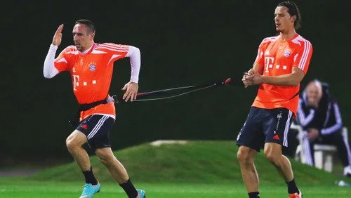 La preparació física en el futbol existeix?