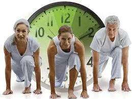 La solució està en moure's