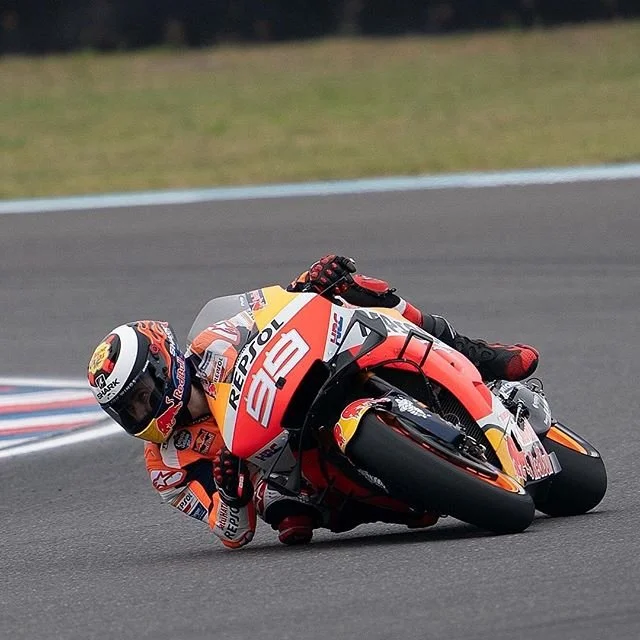 Jorge Lorenzo, un tipo que me cae bien