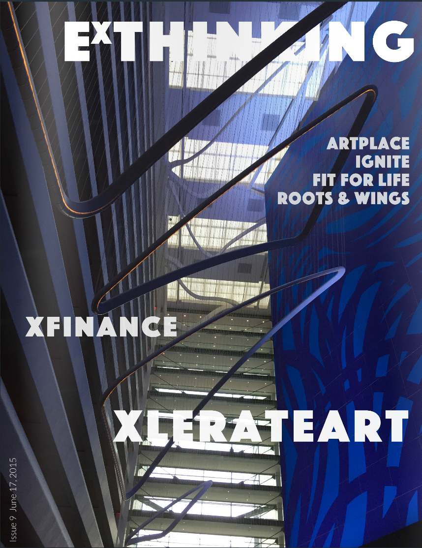 Exponential Thinking Issue 9