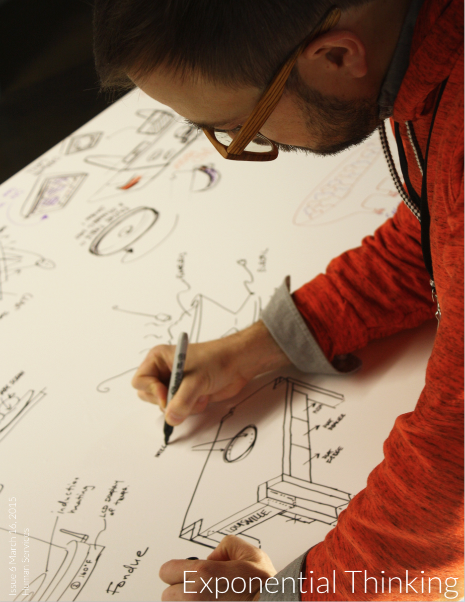 Exponential Thinking Issue 6