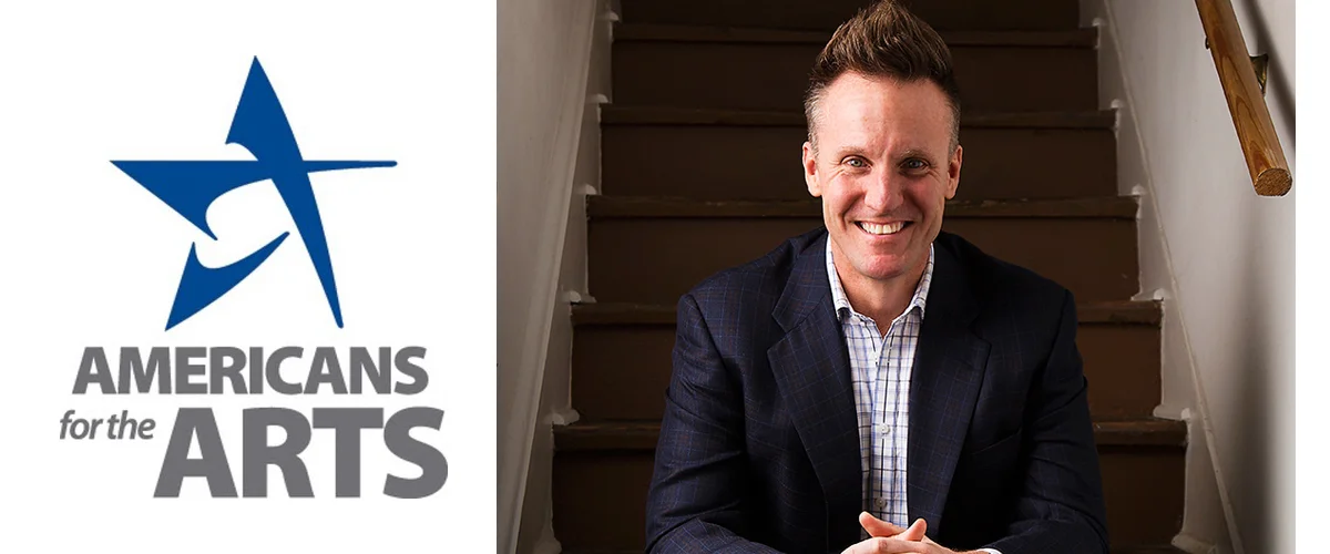 Edmonds Elected to Americans for the Arts’ National Advisory Council