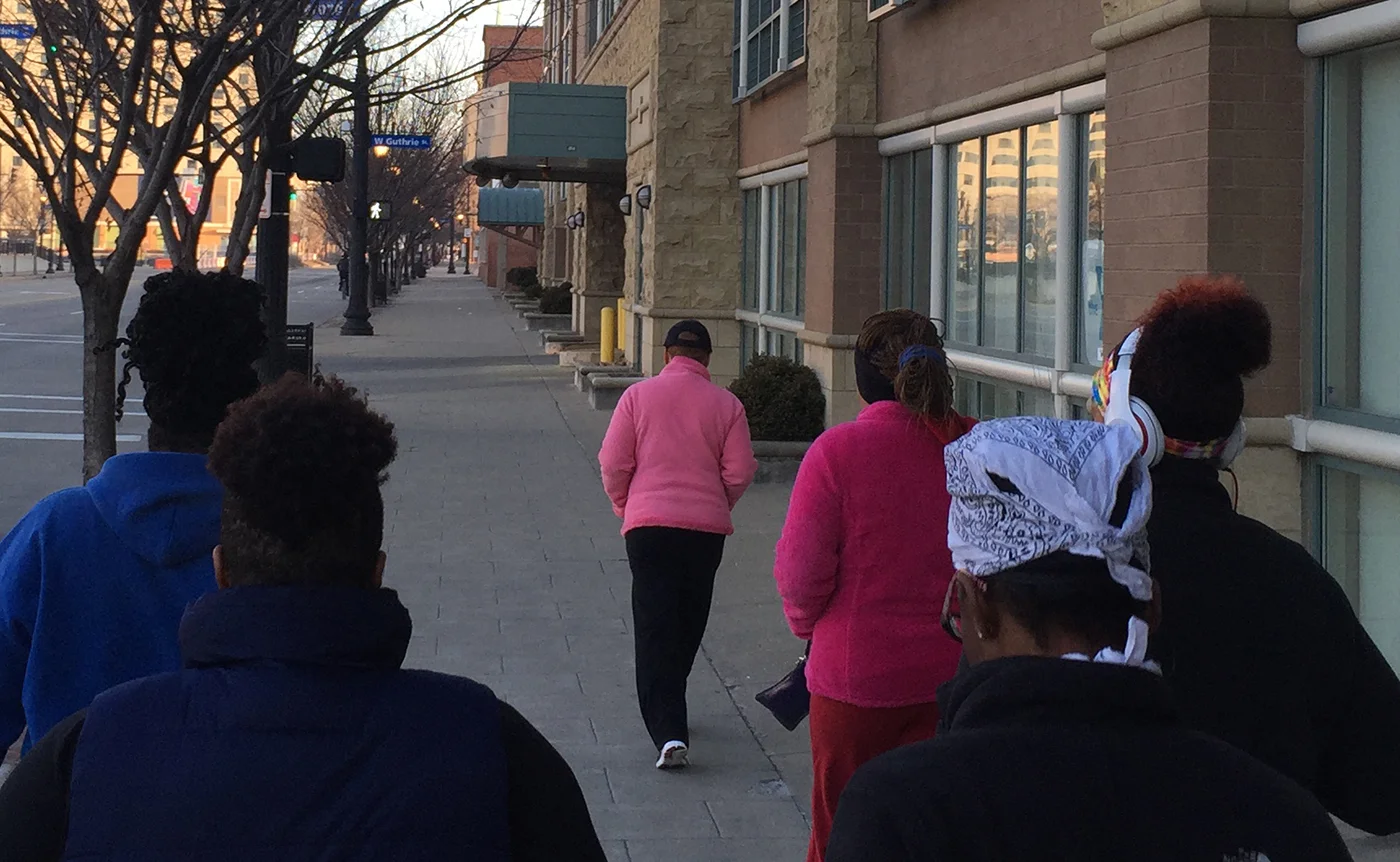 If You Can’t Beat ‘Em, Join ‘Em. 