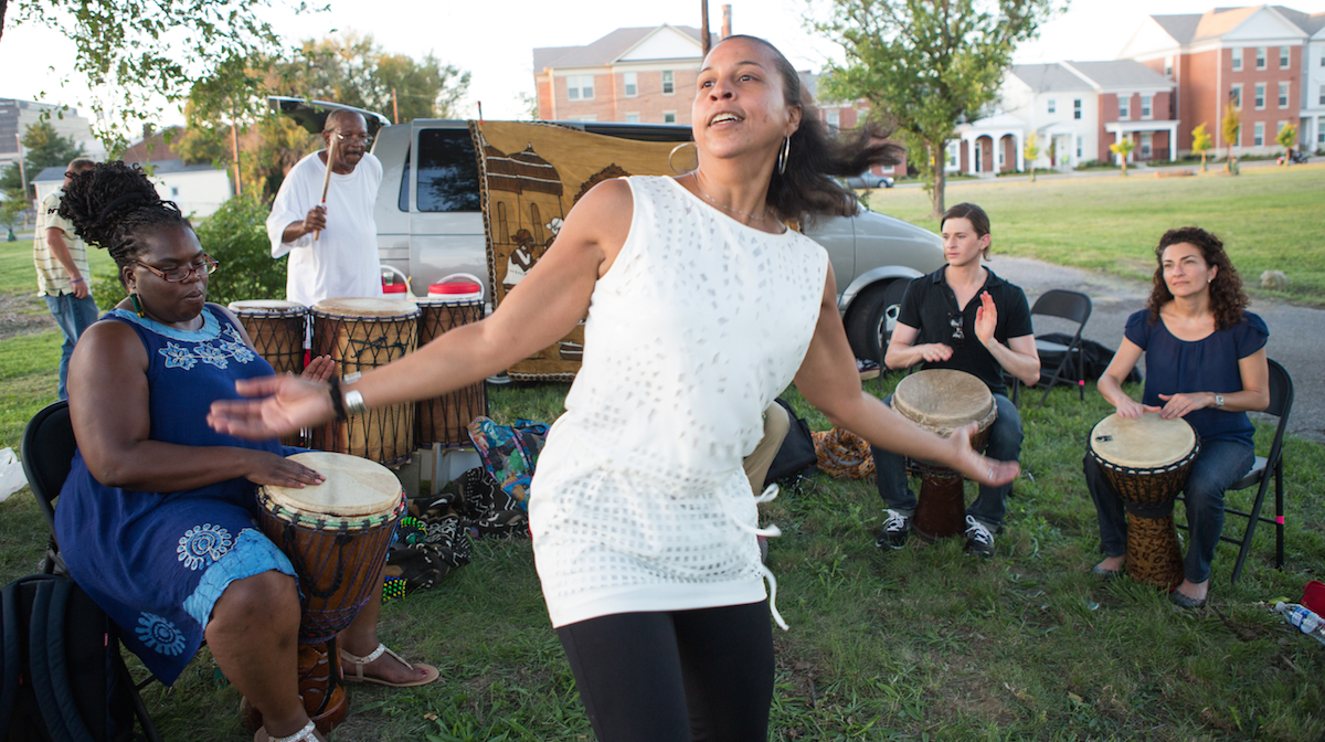 Photo by Tyrone Turner, courtesy of Robert Wood Johnson Foundation.