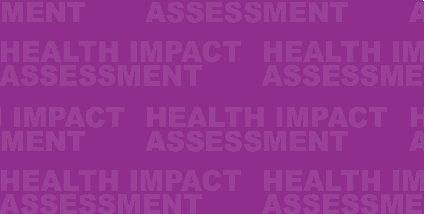 HIA on Project HEAL to be released October 5, 2017