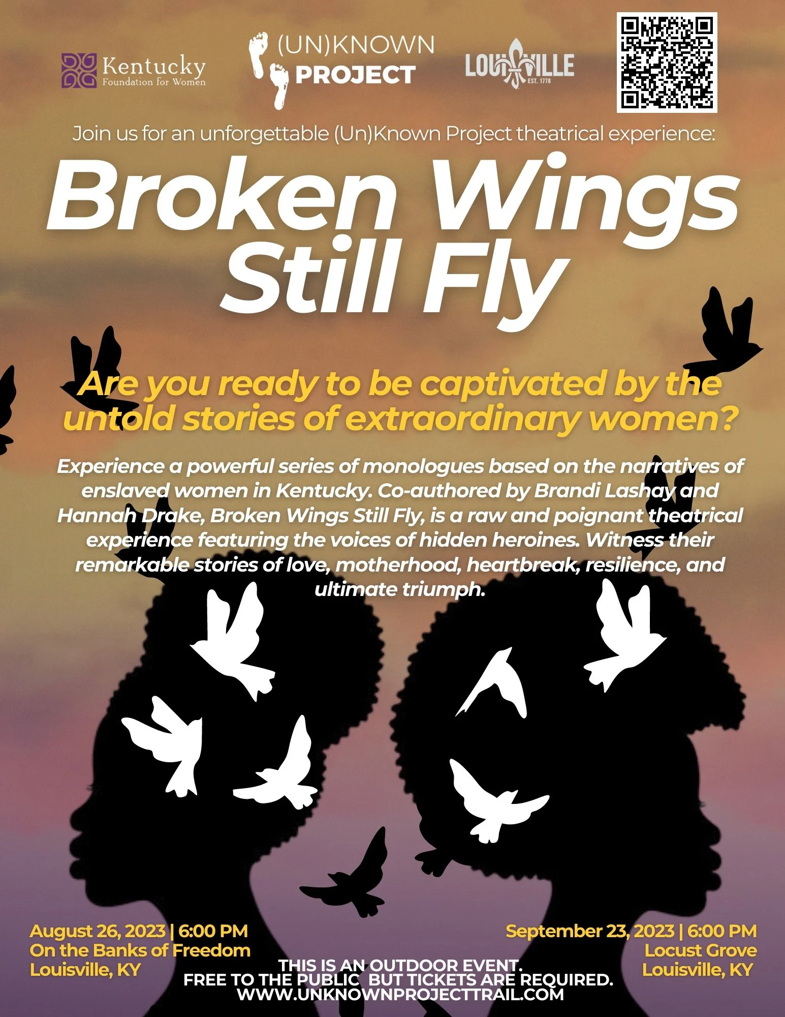 Enslaved Kentucky women the focus of new series of monologues