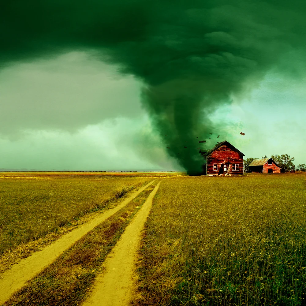 Spring Means Start Of Tornado Season Message 911