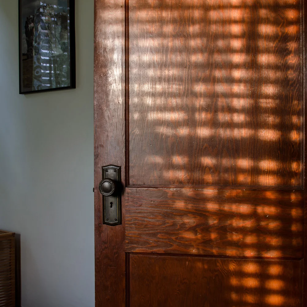 Door Patterns