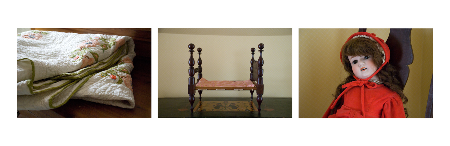 Paula, 2009 (10"x 40")