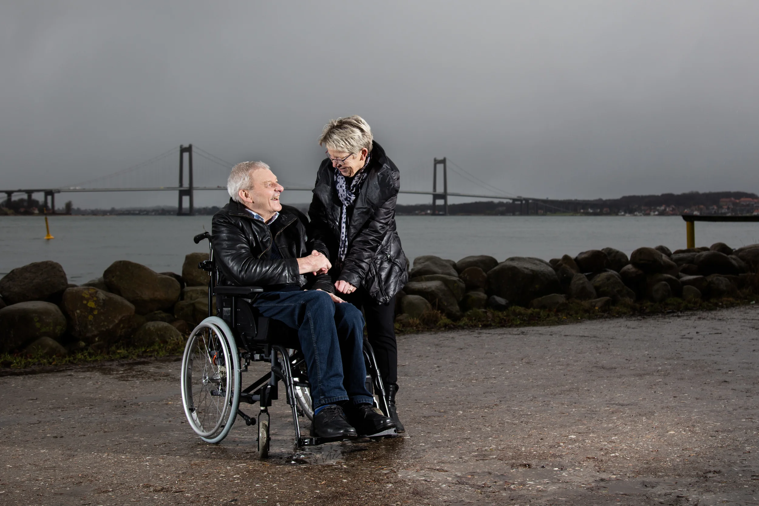 Birthe og Jørgen