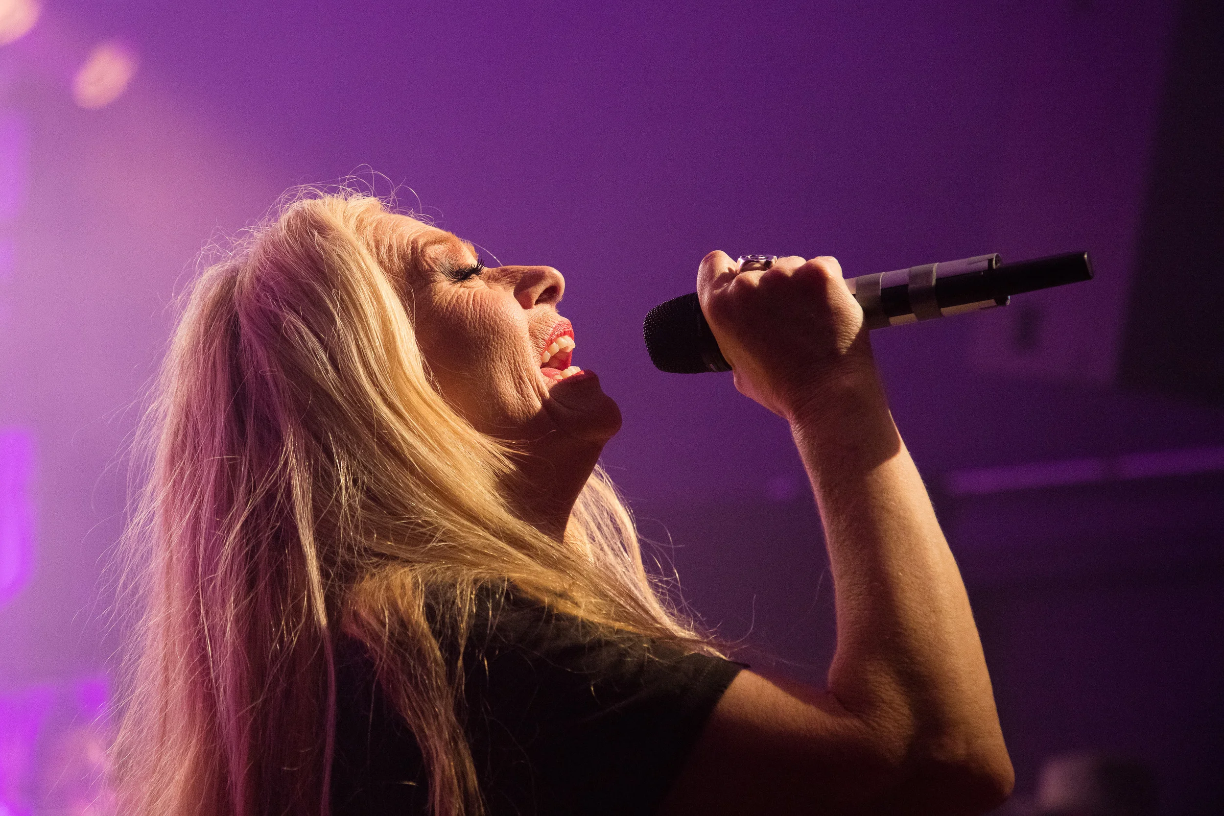 Sanne Salomonsen