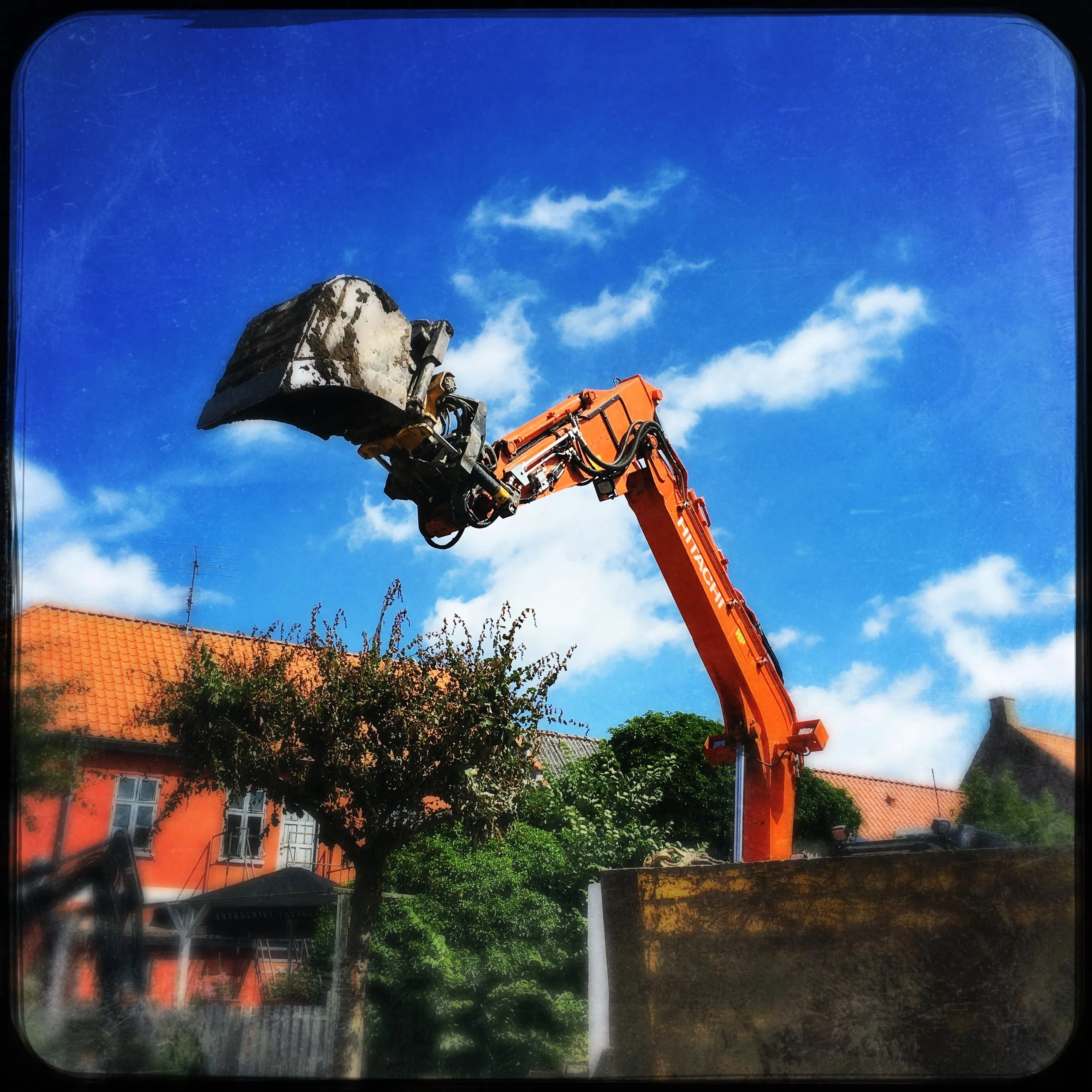 Prøver til kommende film