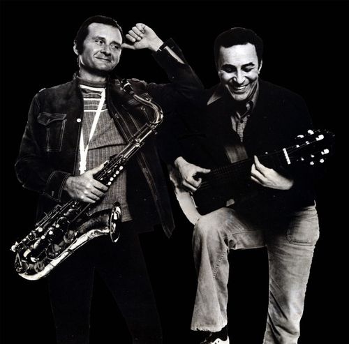 Getz & Gilberto