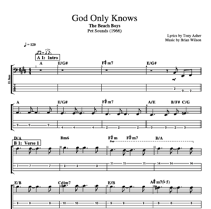 The World God Only Knows Intro Song