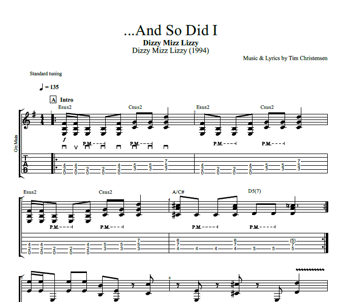 ★バンドスコア DIZZY MIZZ LIZZY ディジー・ミズ・リジー I★1st タブ譜 TAB ギター 楽譜 DIZZY MIZZ LIZZY ⁄ ROTATOR ディジー・ミズ・リジー - メルカリ