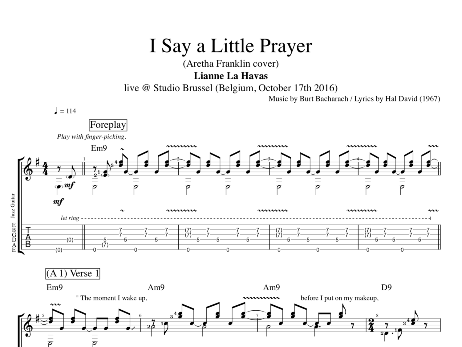 Prayer in c на гитаре. I say a little Prayer Арета Франклин. Say a little Prayer Ноты для фортепиано. Ноты на гитаре. I say a little Prayer Ноты для фортепиано.
