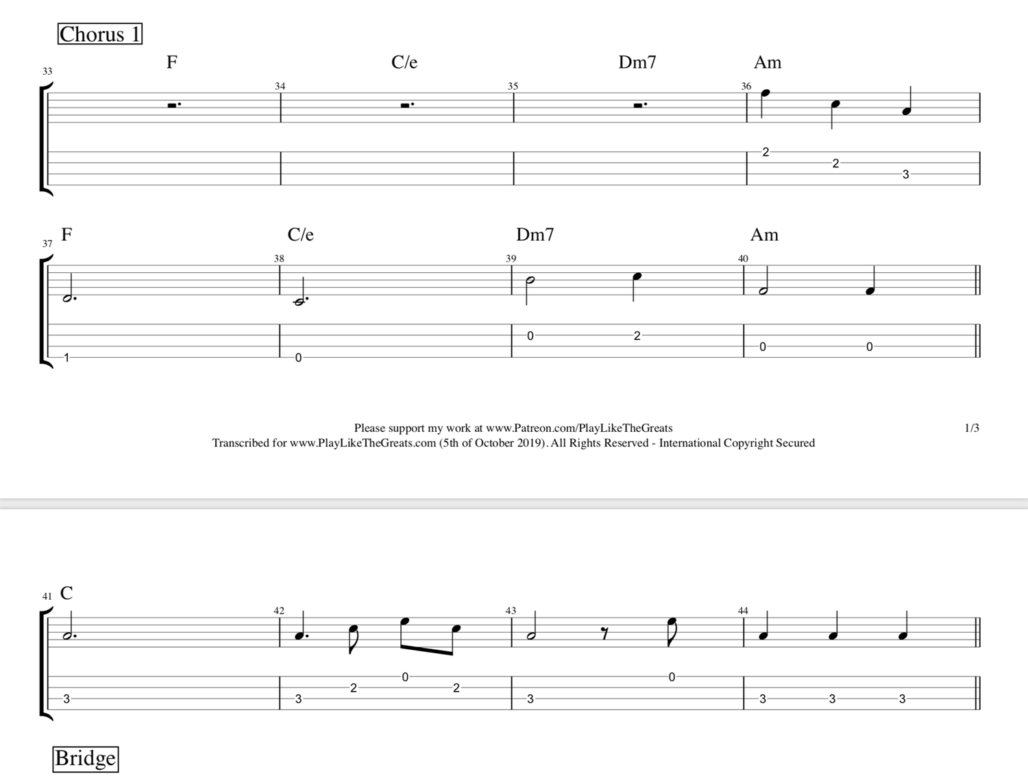 Werewolf Fiona Apple Piano Voice Sheet Music Lyrics Chords Score Play Like The Greats Com
