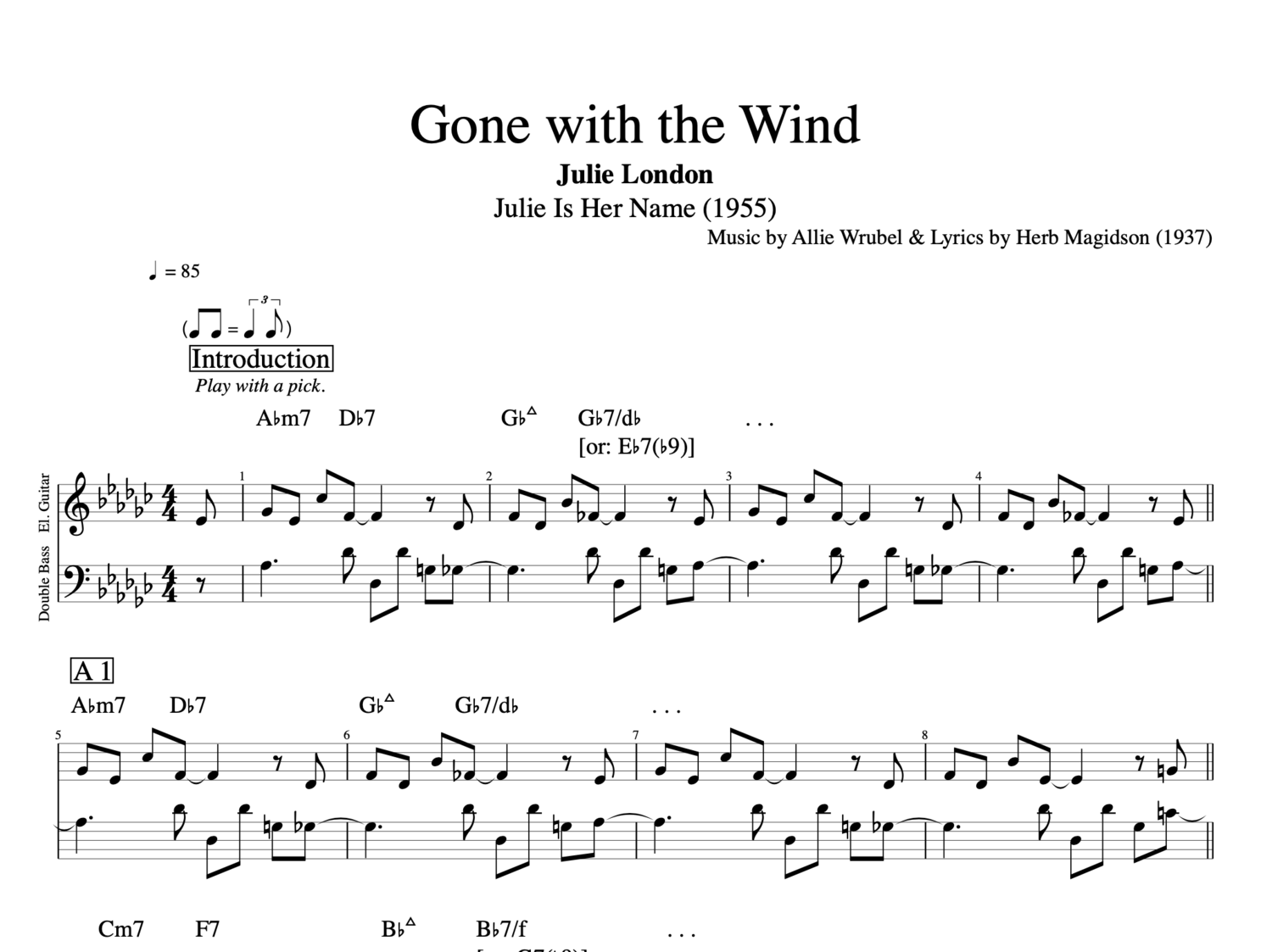 Wind text und akkorde im Liederbuch/ Lieder