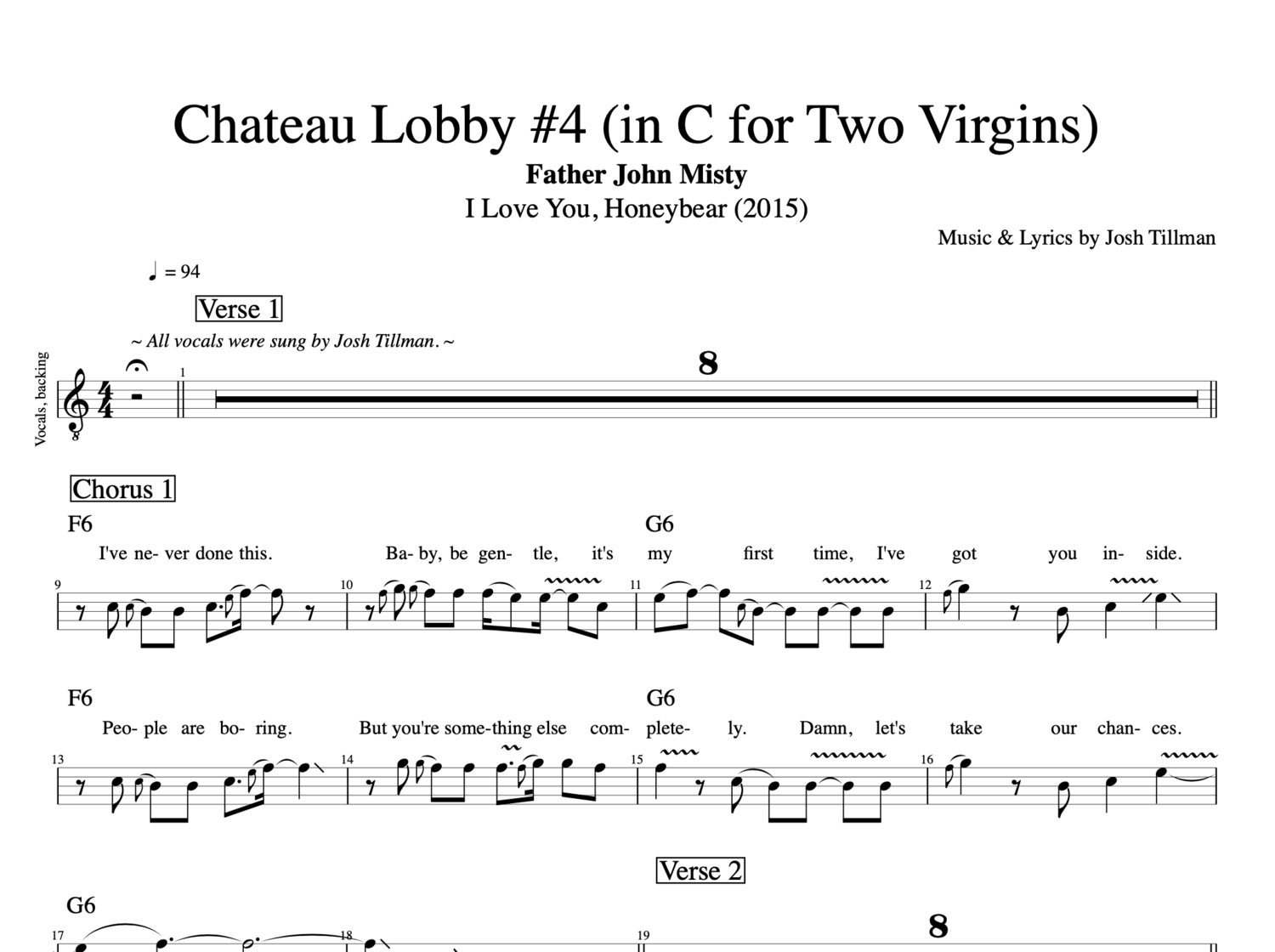 Papa Louie: Floor 2 OST Sheet music for Timpani, Bass guitar (Mixed Duet)