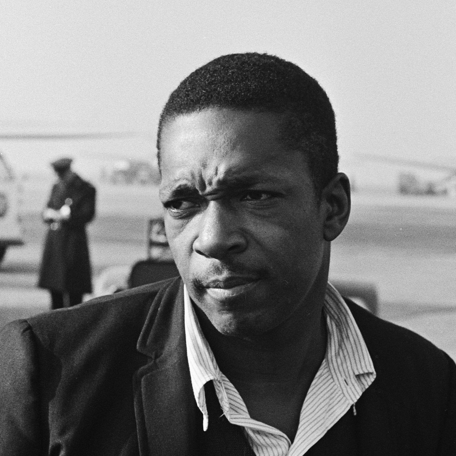 John Coltrane