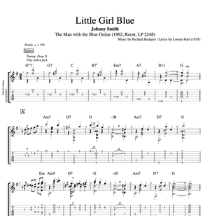 yesterday guitar chords pdf