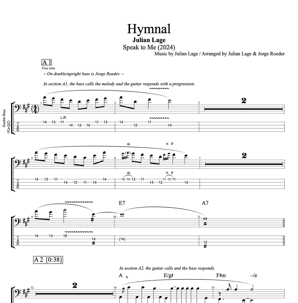 Guitar Hymn Chords