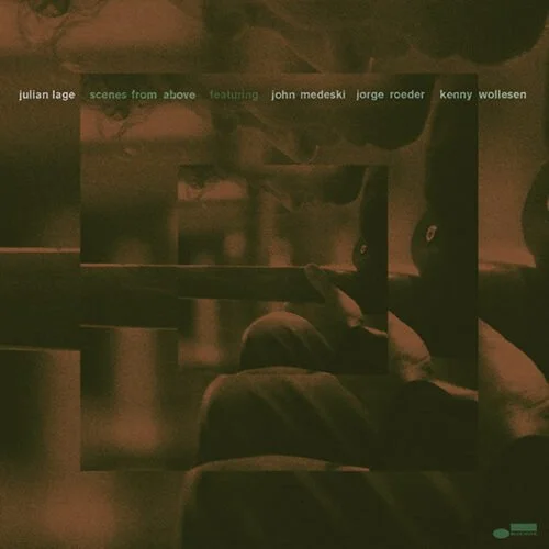 "Scenes from Above" (album collection) · Julian Lage || Guitar + Bass || Tabs + Sheet Music + Chords