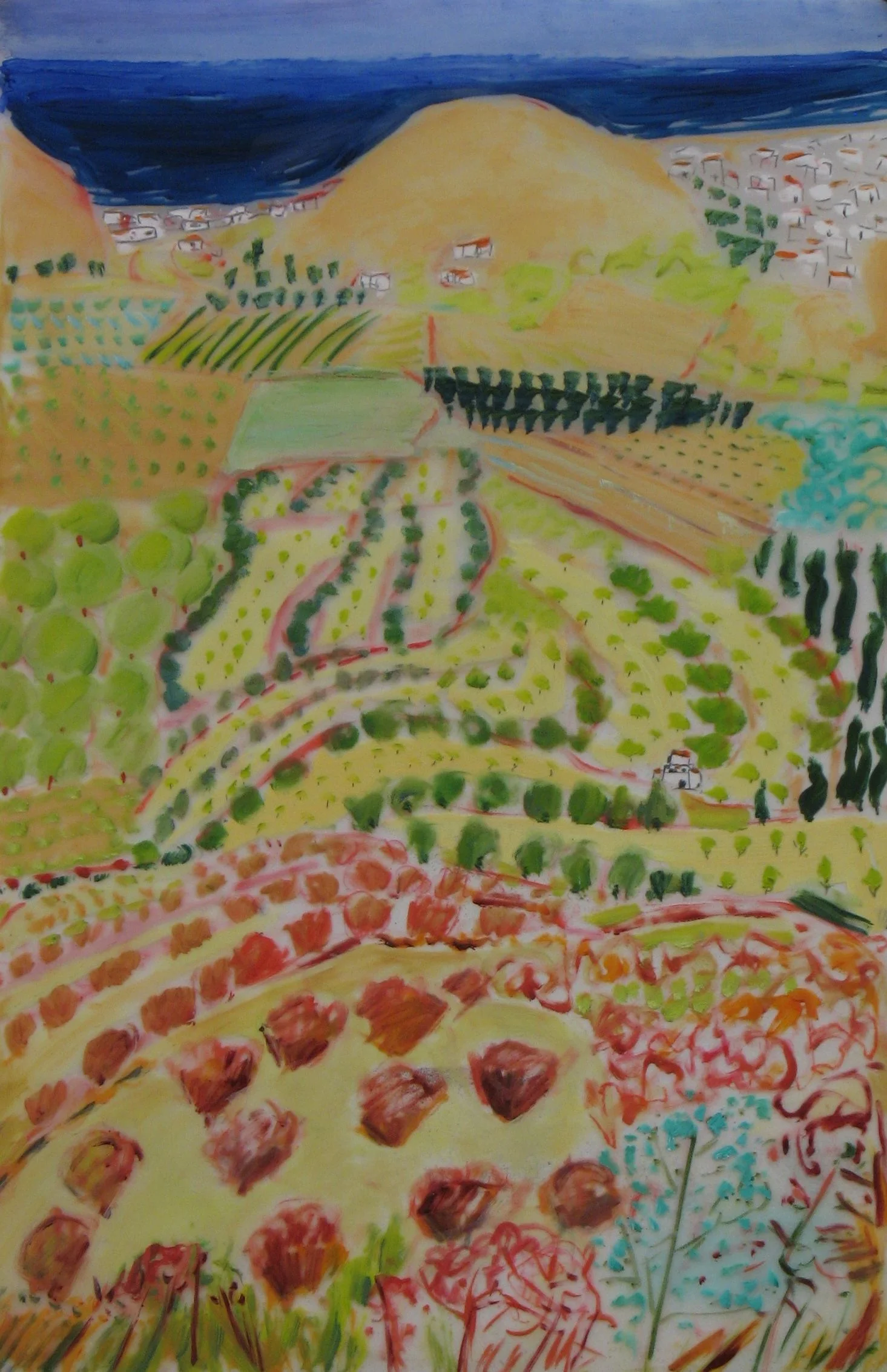 Spanish View SOLD
