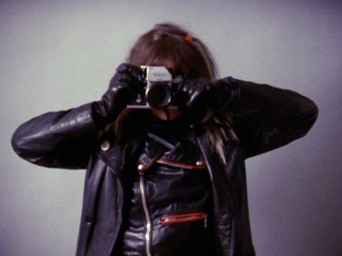 Marcia Resnick's Bad Boys