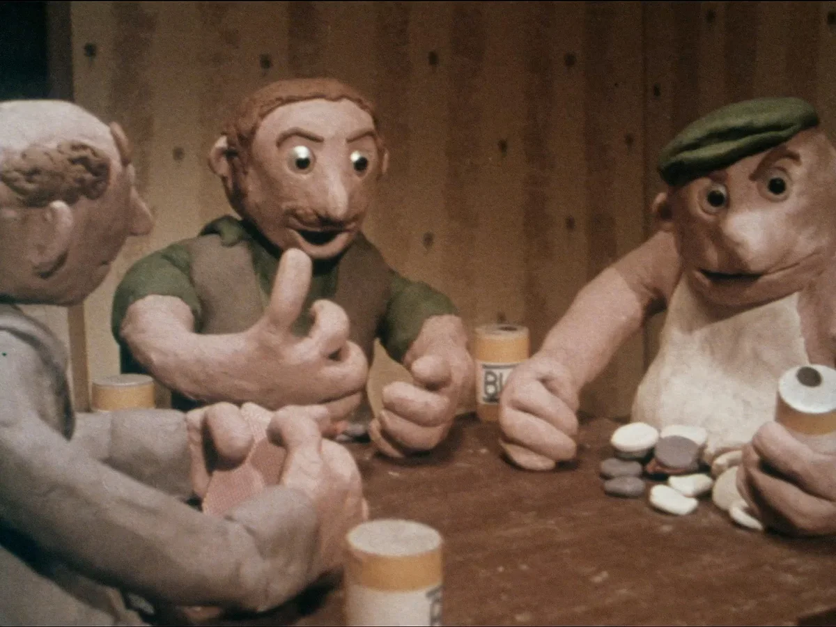 The Only Game in Town