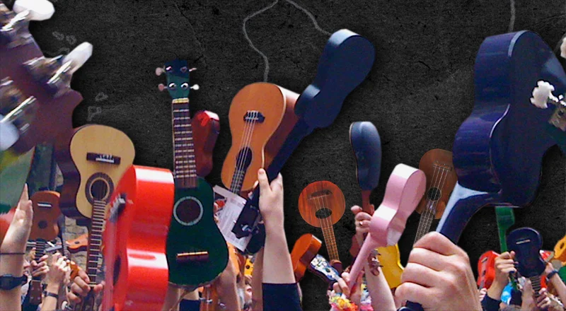 Mighty Uke: The Glorious Comeback of a Musical Underdog