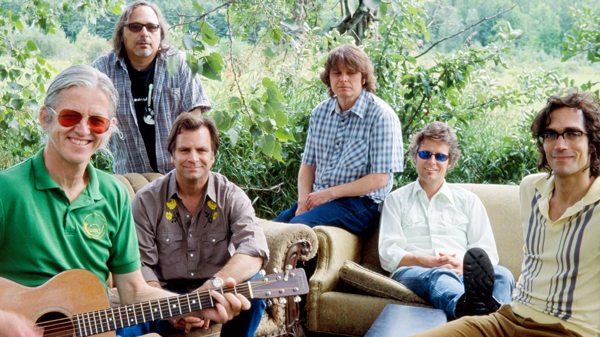 Blue Rodeo: In Stereovision