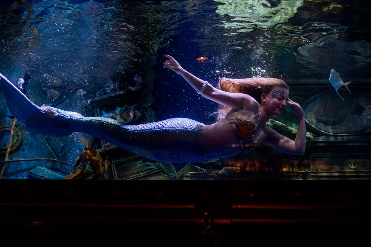 Mermaids