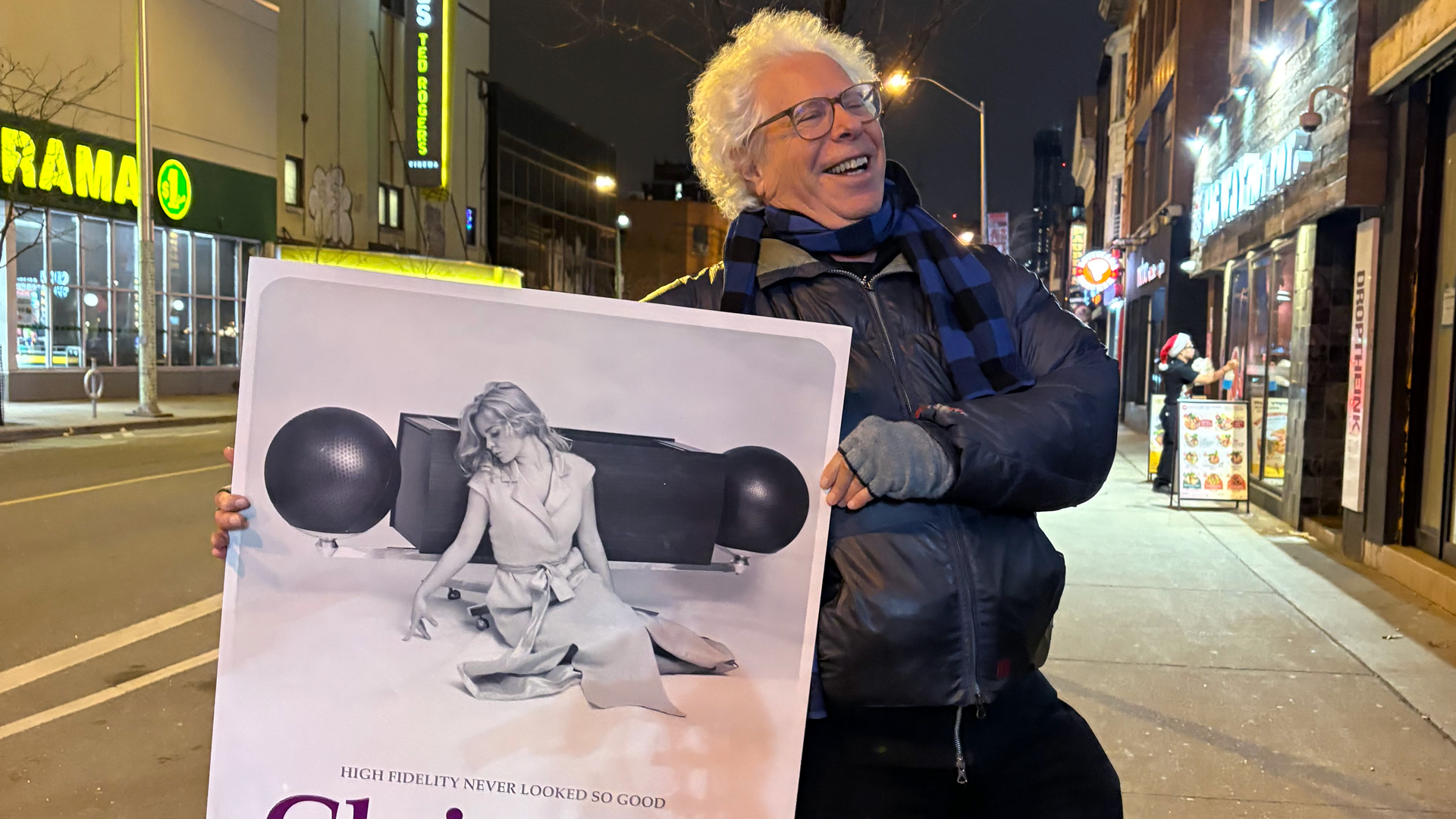 Ron Mann Wins 2025 Company 3 Luminary Award