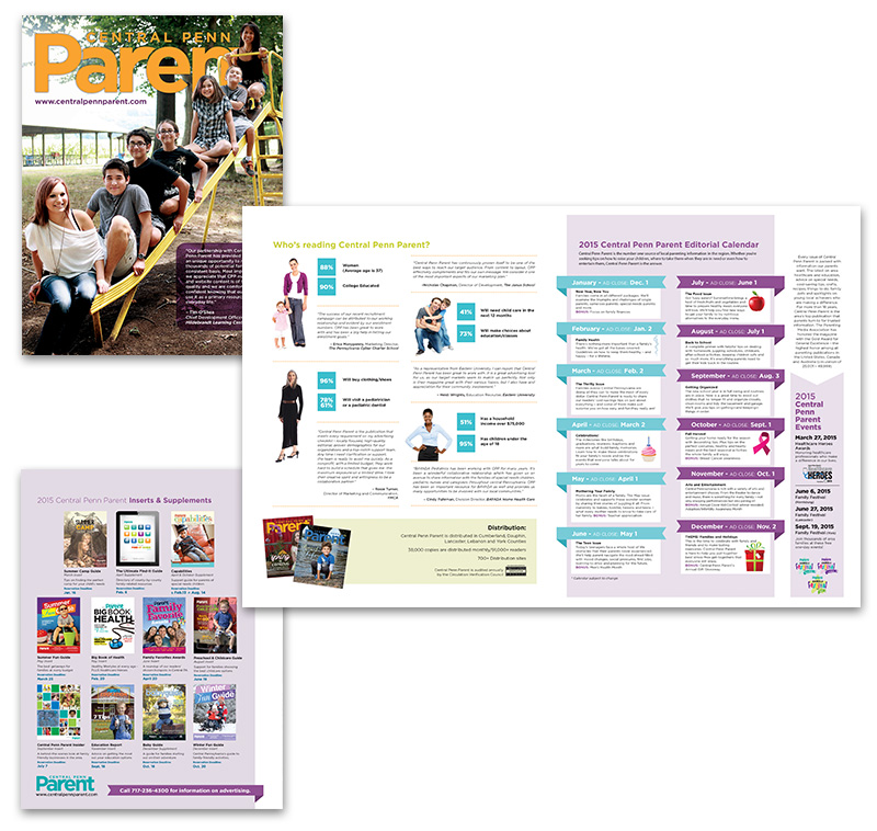 Central Penn Parent Media Kit
