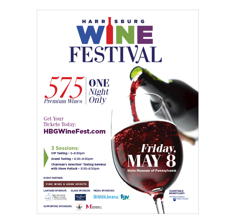 Harrisburg Wine Festival