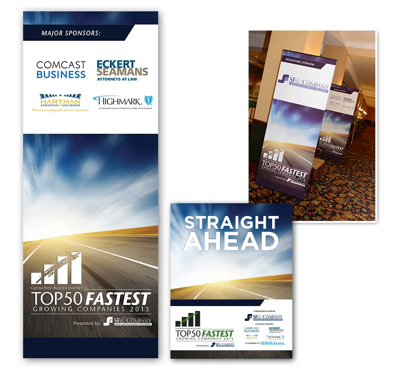 Event Signage