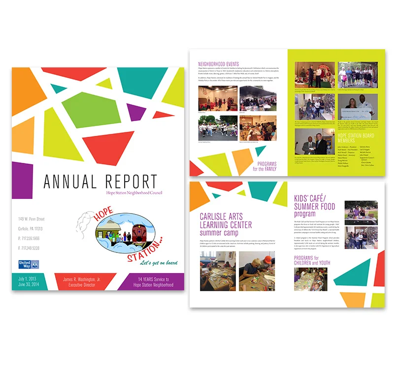 Hope Station Annual Report