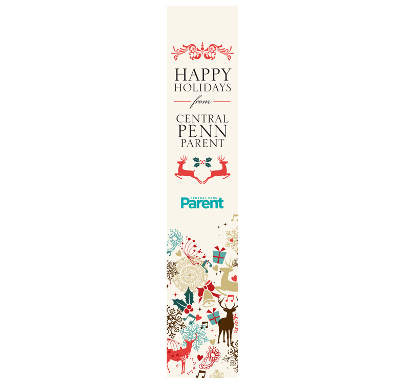 Central Penn Parent Holiday Ad