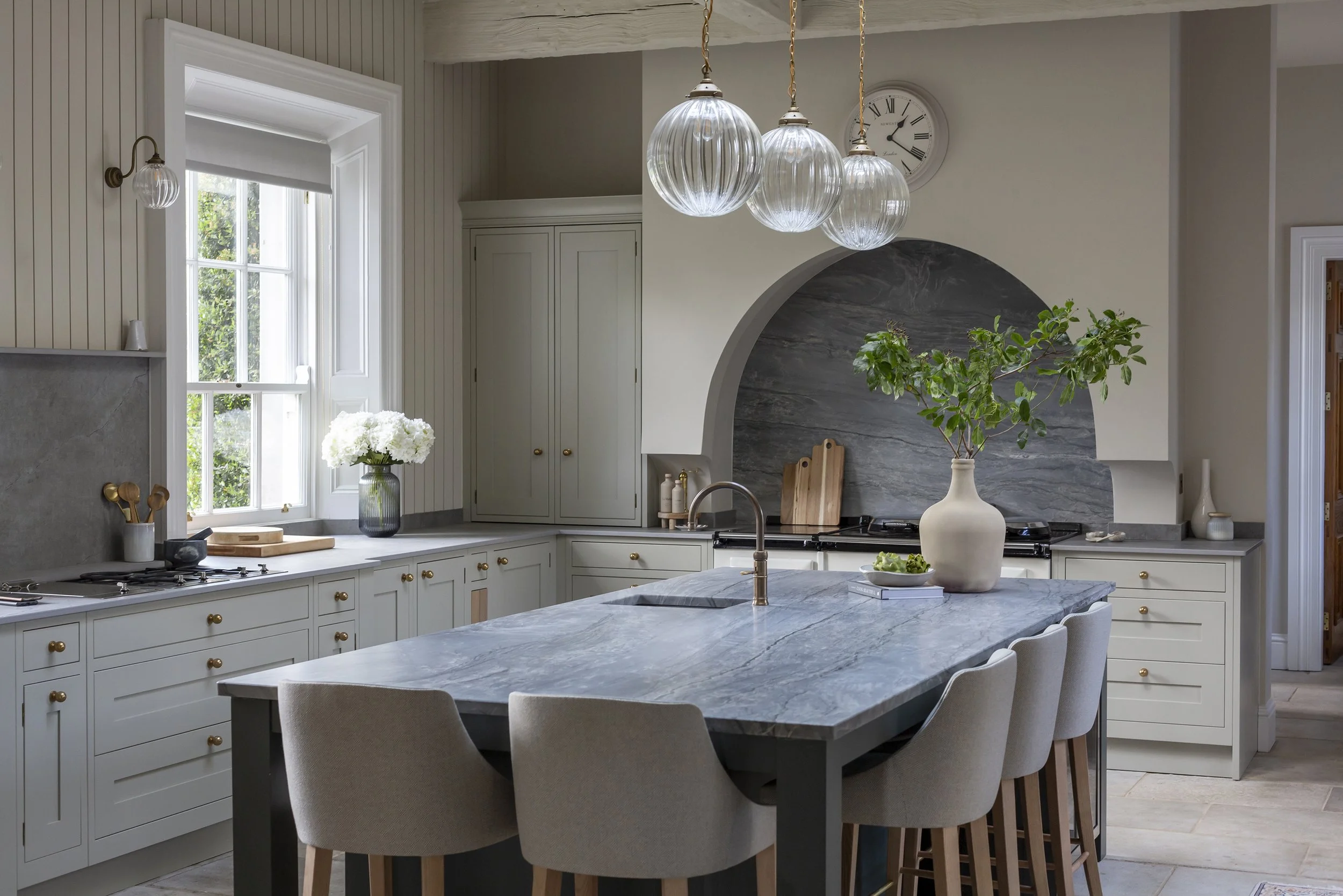 We cherish the finer points of architectural authenticity and do everything in our power to enhance the character of the place. 