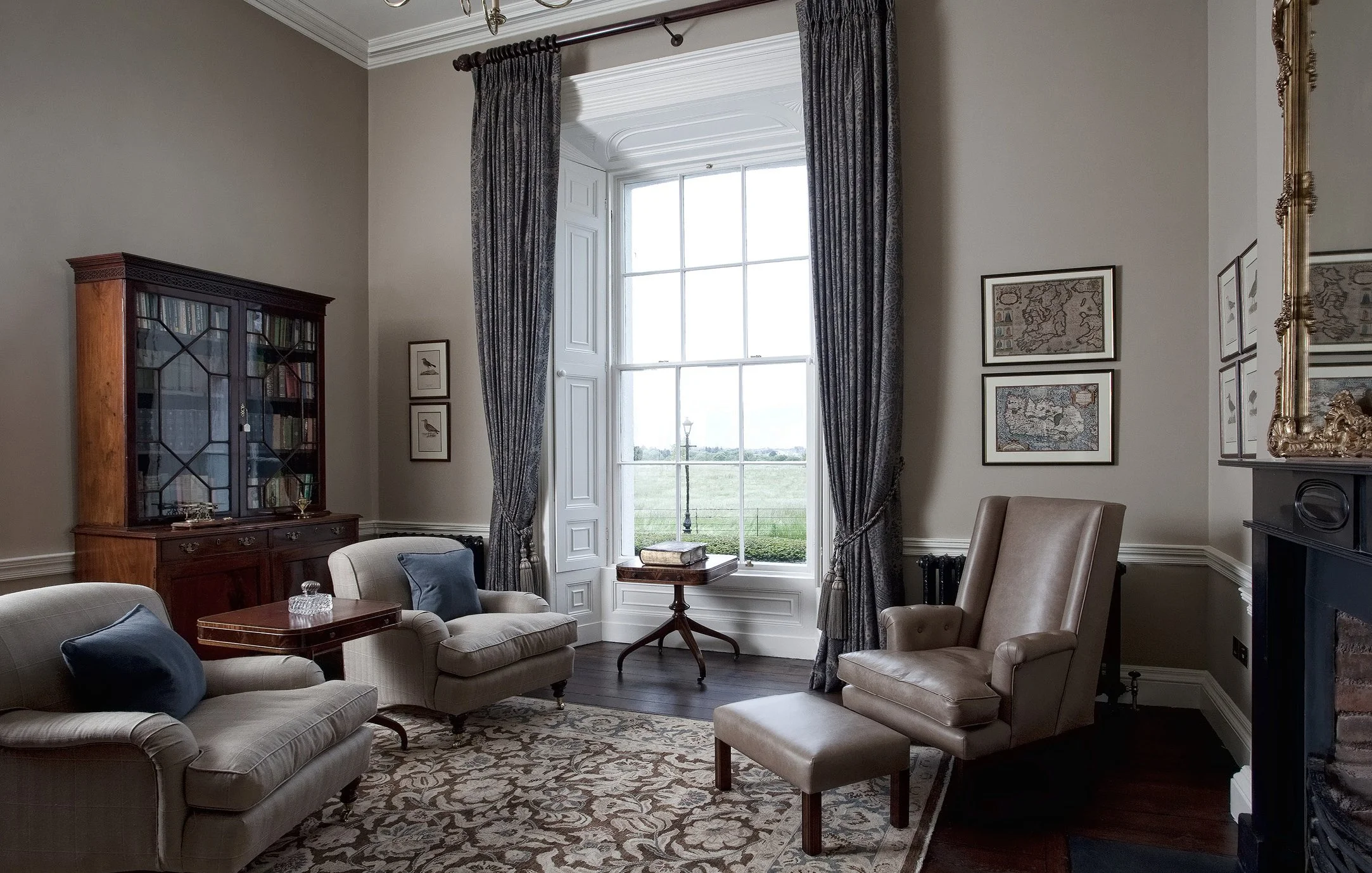 The result is a combination of flair & finesse, rigour & inventiveness, completed with minimum disruption.