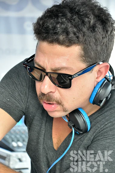 Last Night A DJ Saved My Life :: @Cosmobaker …He’s known to cold rock ya body! If he’s ever in your city (check HERE ), by ALL means GO!!!