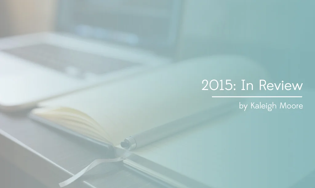 2015: In Review