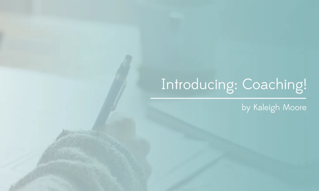 One-on-one Coaching for Freelance Writers